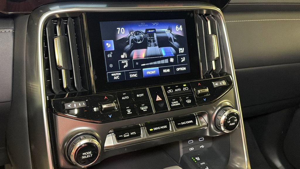 New 2026 Lexus LX 700h Luxury w/ Appearance Package image 28