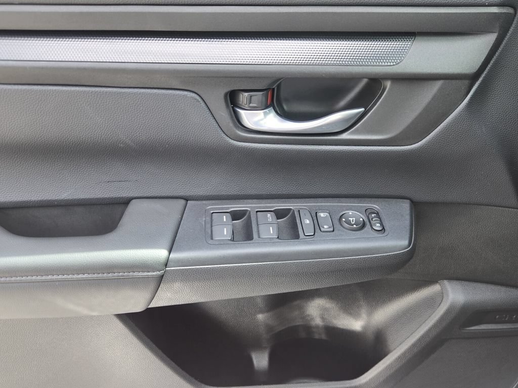 Certified 2025 Honda CR-V LX image 25