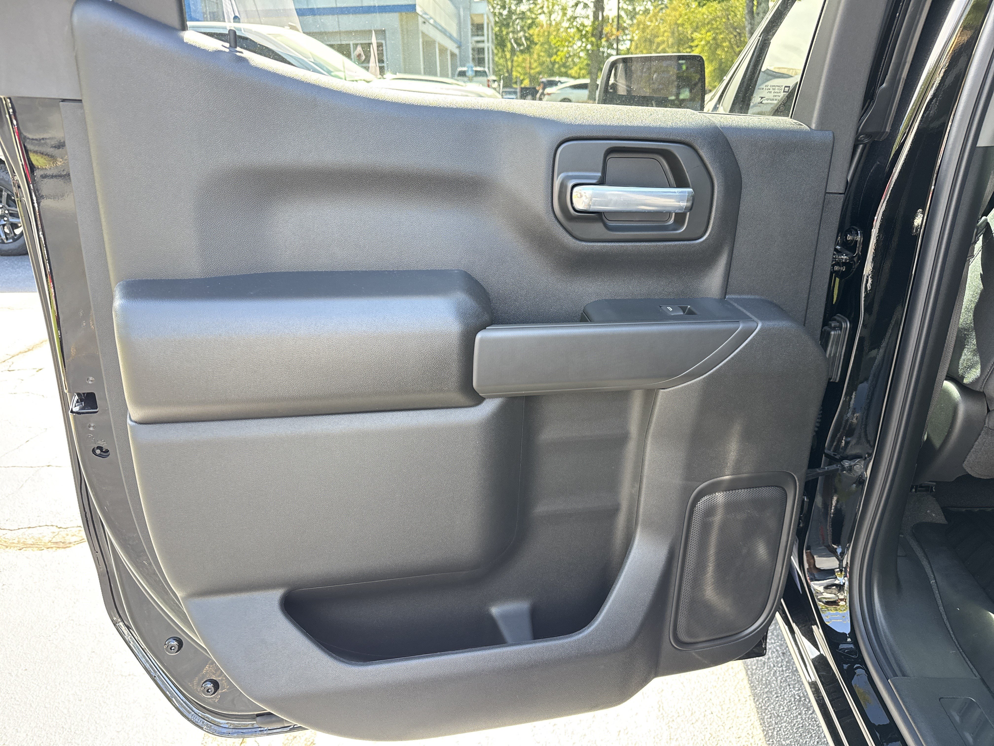New 2026 Chevrolet Silverado 1500 Custom RWD image 21