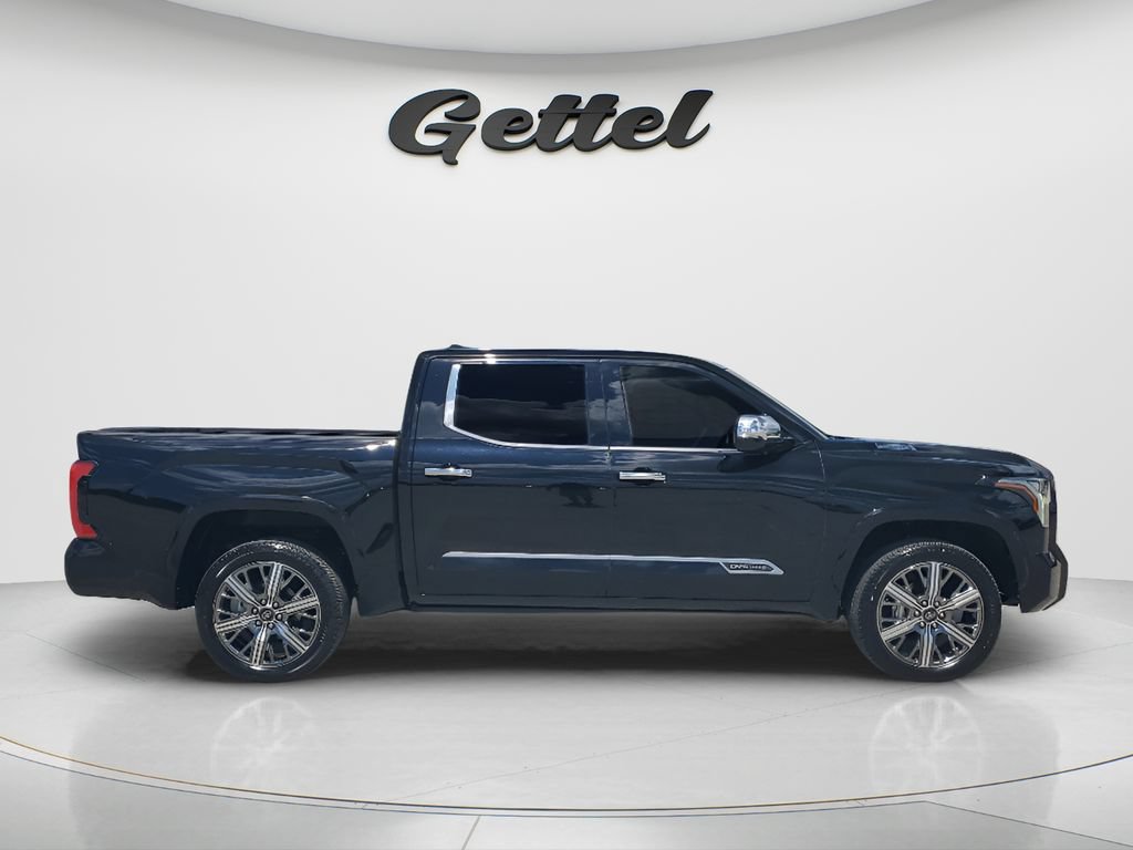 Certified 2026 Toyota Tundra Capstone AWD/4WD image 5