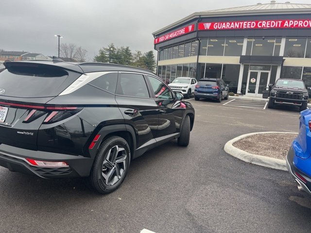 Used 2024 Hyundai Tucson SEL image 2