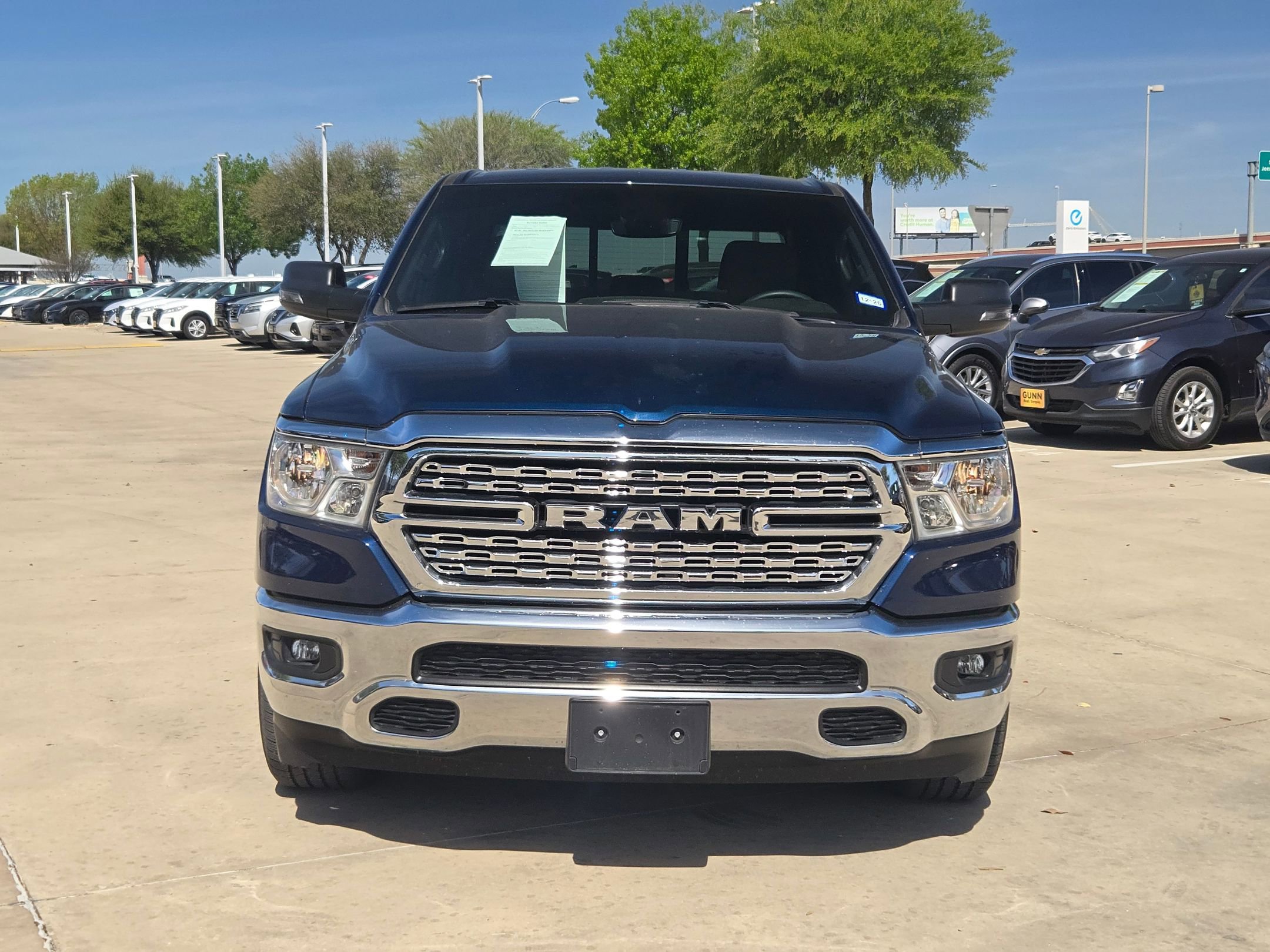 Used 2023 RAM 1500 Lone Star image 8