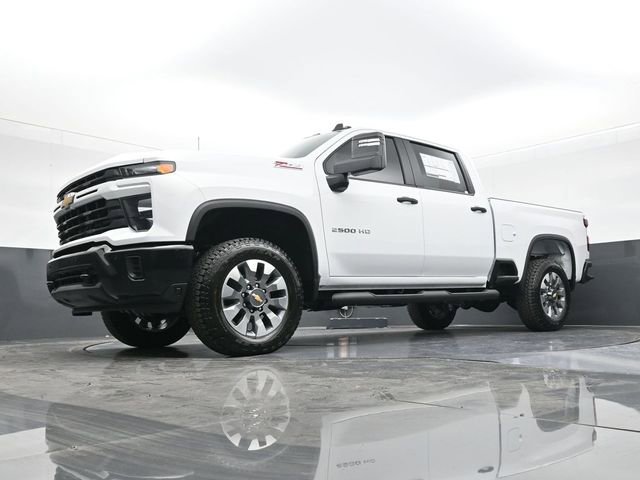 New 2026 Chevrolet Silverado 2500 Custom w/ Custom Value Package image 57
