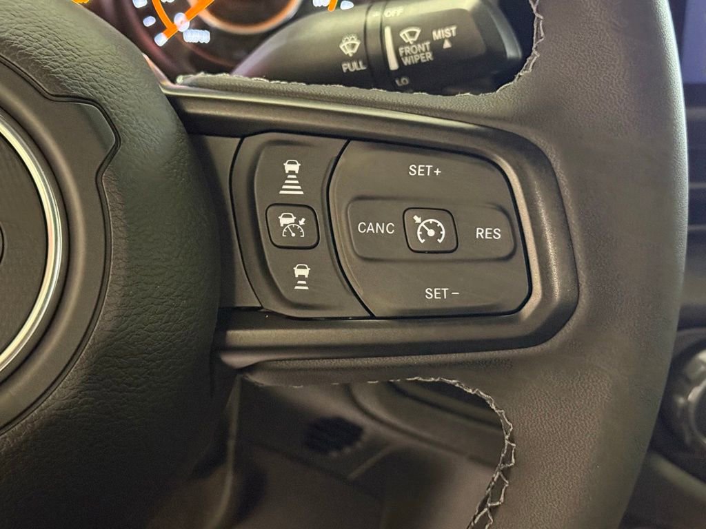 New 2026 Jeep Wrangler Sport S image 17