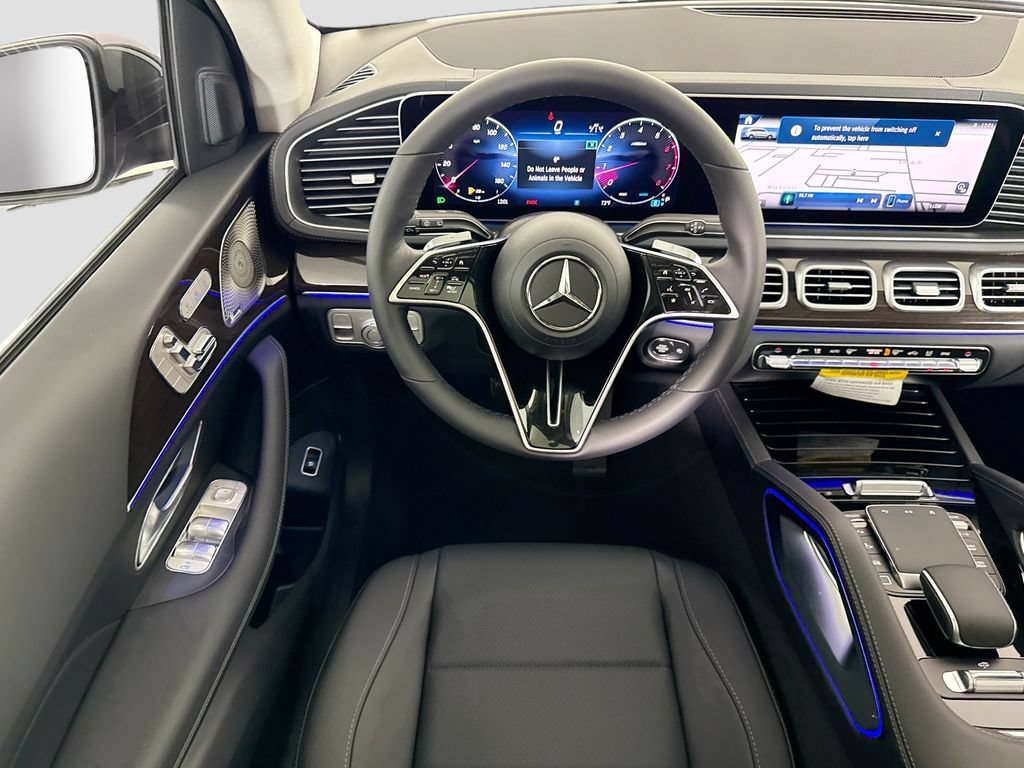 New 2026 Mercedes-Benz GLS 450 4MATIC image 10