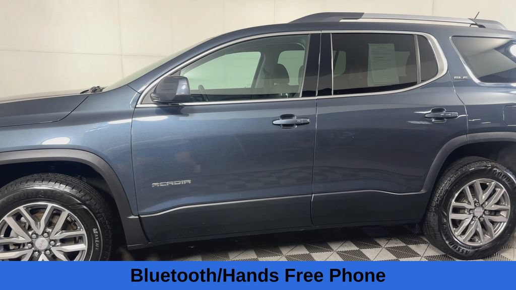 Used 2019 GMC Acadia SLE w/ Driver Alert Package I FWD image 9