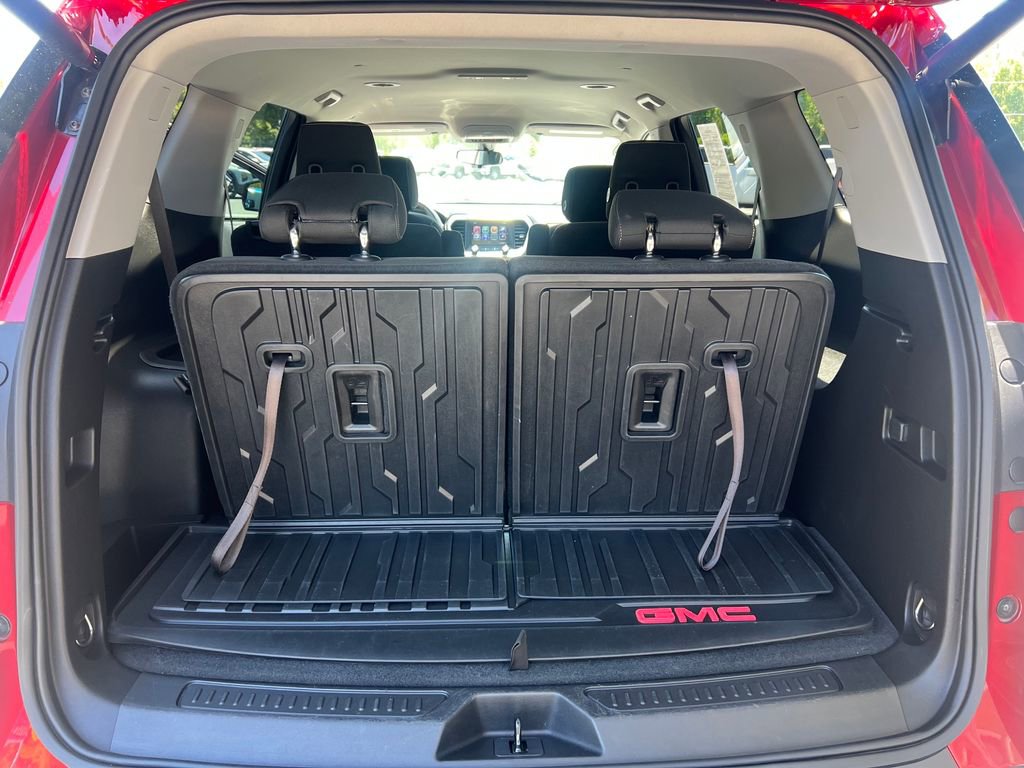 Used 2019 GMC Acadia SLE AWD/4WD image 20