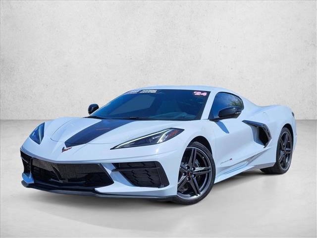Used 2024 Chevrolet Corvette Stingray Coupe