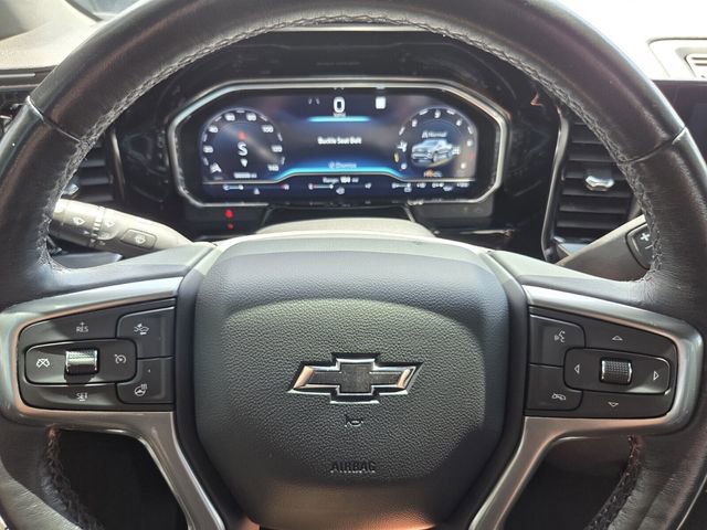 Used 2022 Chevrolet Silverado 1500 RST w/ Z71 Off-Road Package AWD/4WD image 24