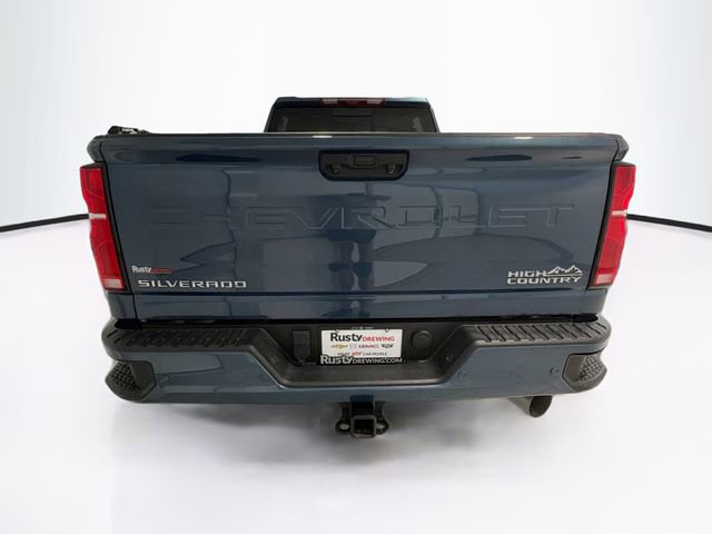Used 2024 Chevrolet Silverado 3500 High Country w/ Technology Package AWD/4WD image 5