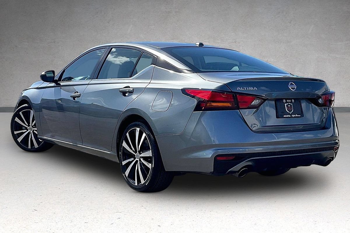 Used 2021 Nissan Altima 2.5 SR FWD image 33