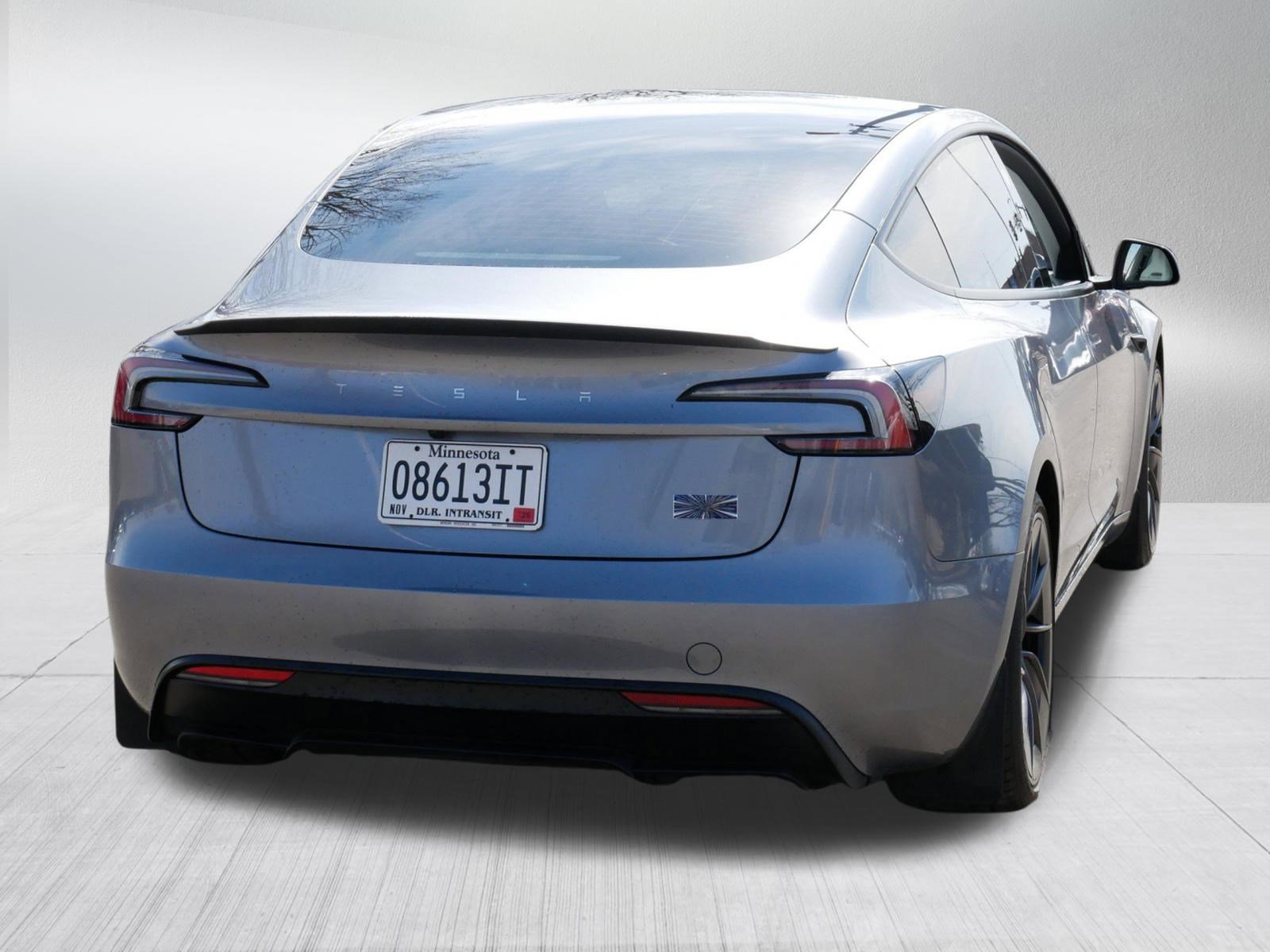 Used 2024 Tesla Model 3 Performance image 6