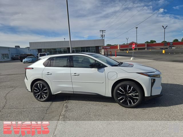 New 2026 Toyota bZ AWD/4WD image 2