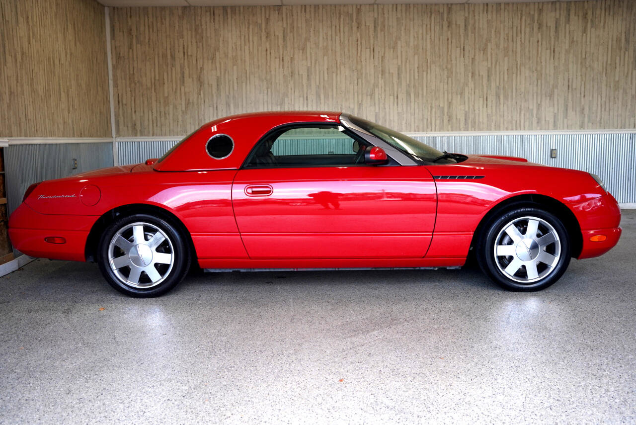 Used 2002 Ford Thunderbird image 6
