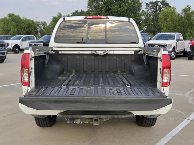 Used 2019 Nissan Frontier PRO-4X AWD/4WD image 9