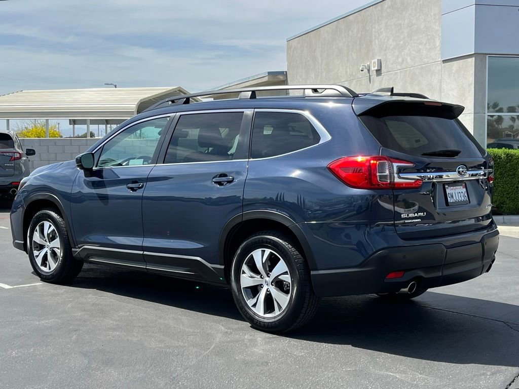 Certified 2024 Subaru Ascent Premium w/ Convenience Package image 2