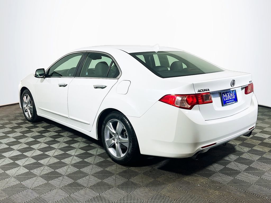 Used 2012 Acura TSX Sedan FWD image 6