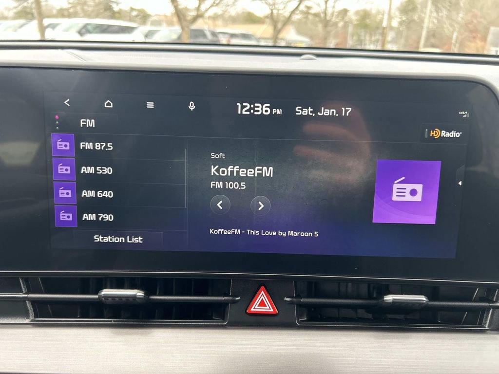 Certified 2023 Kia Sportage EX image 25