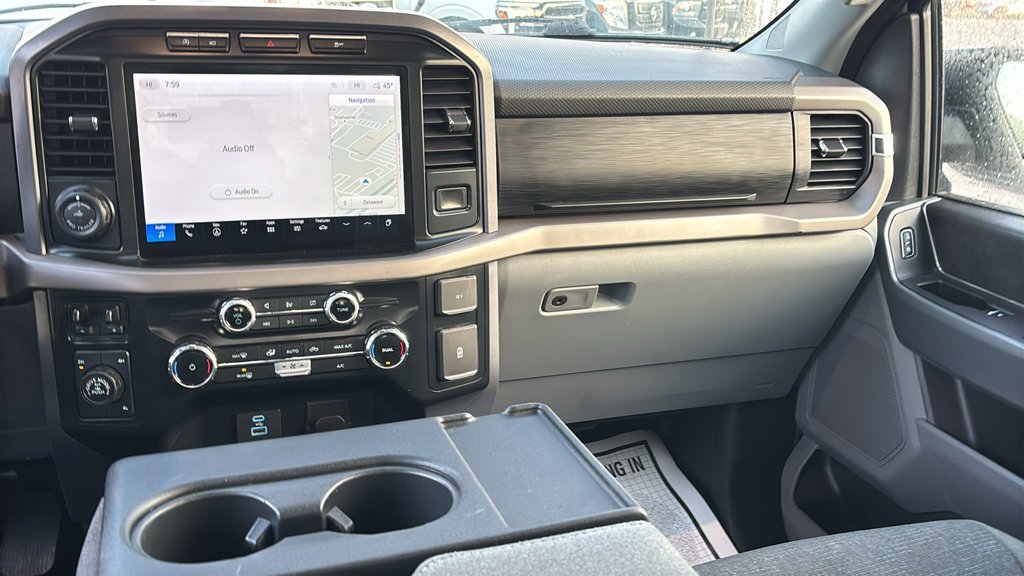 Used 2024 Ford F150 XLT w/ Tow/Haul Package AWD/4WD image 9
