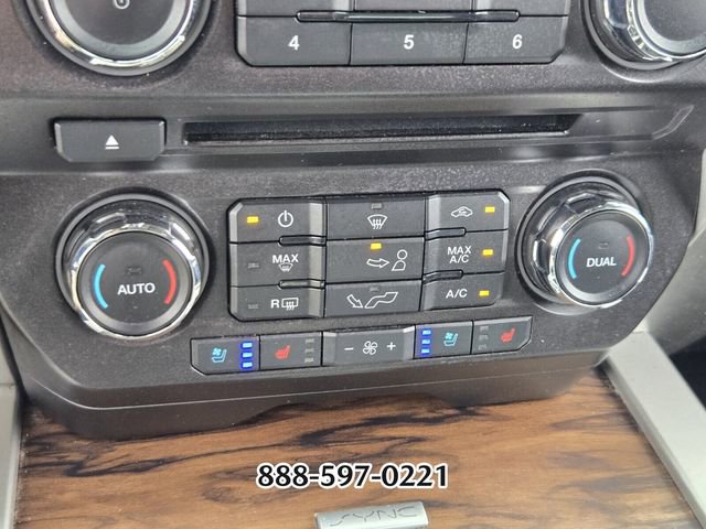 Used 2018 Ford F150 Lariat AWD/4WD image 24