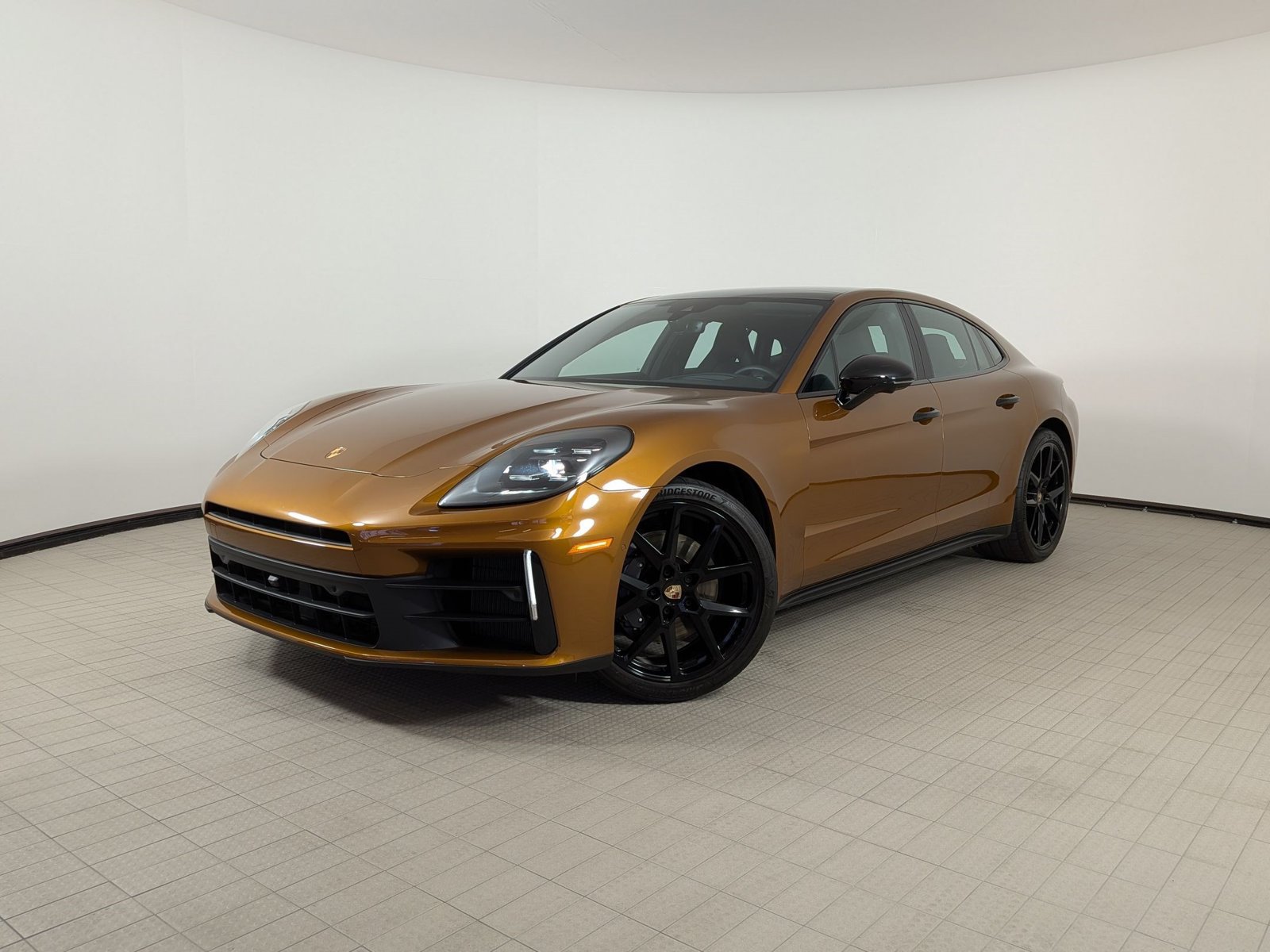Certified 2024 Porsche Panamera