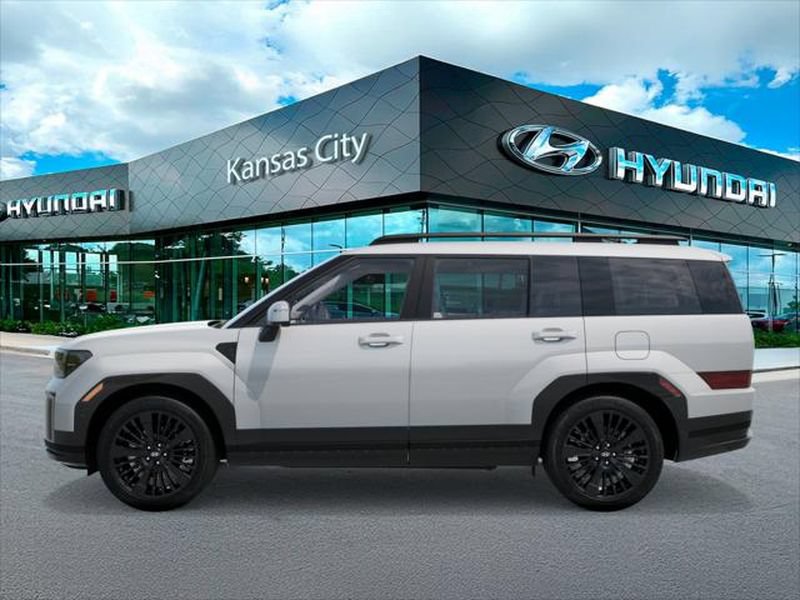 New 2027 Hyundai Santa Fe Calligraphy AWD/4WD image 3