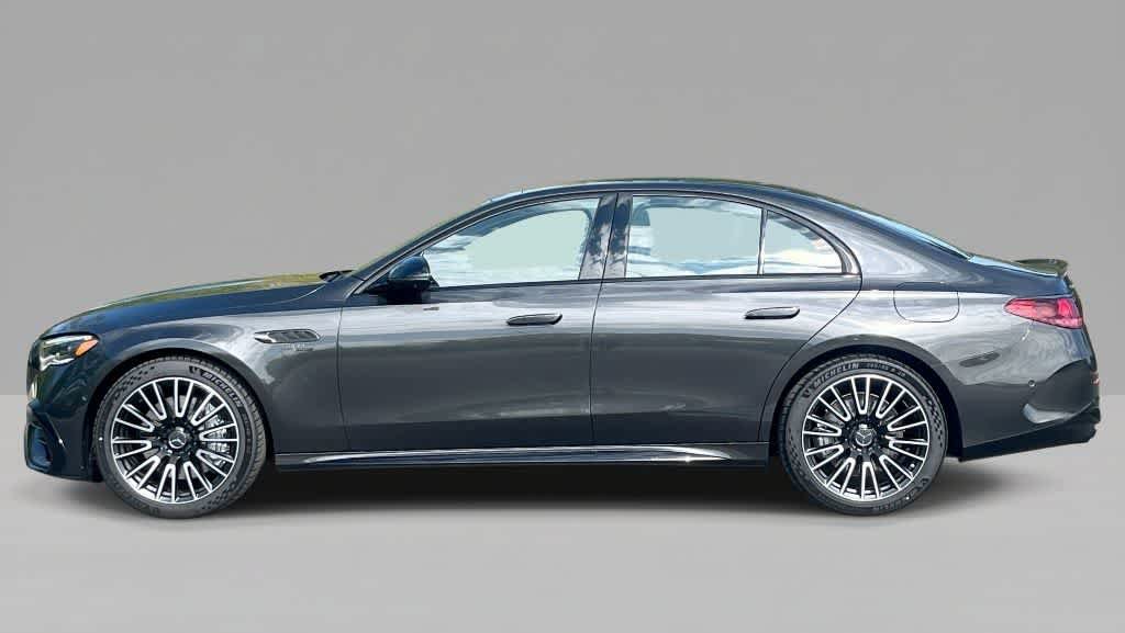New 2026 Mercedes-Benz E 53 AMG e 4MATIC Sedan image 2