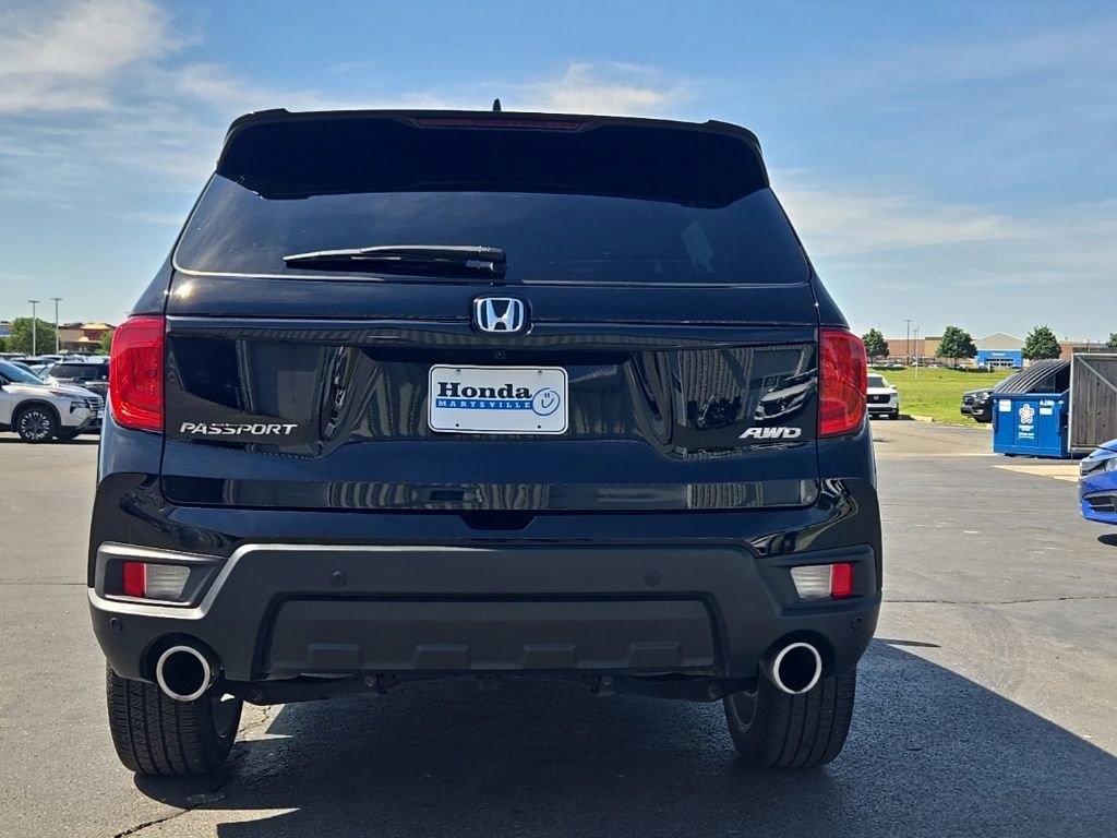 Certified 2024 Honda Passport EX-L image 6
