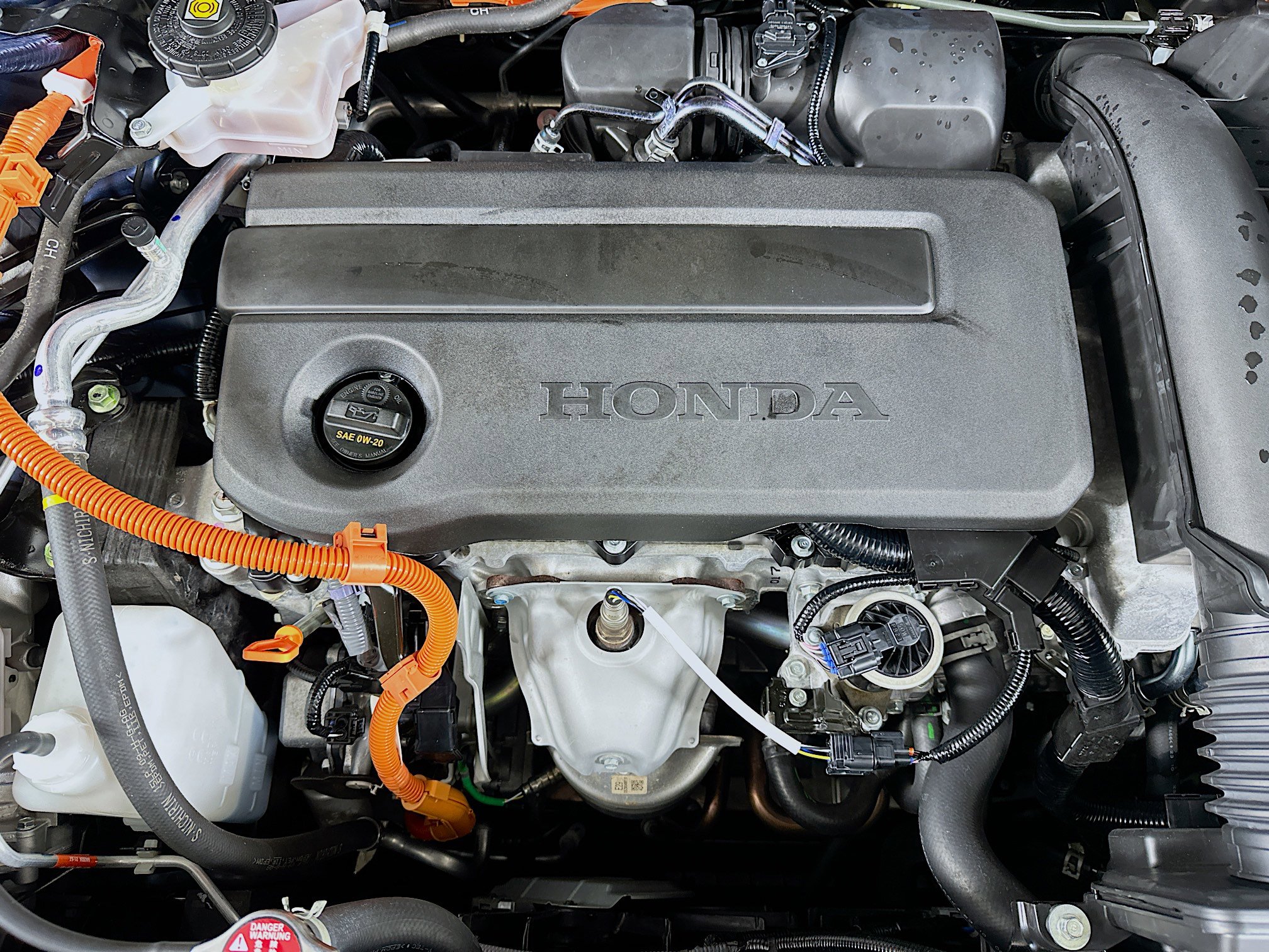 Used 2024 Honda CR-V Sport image 32