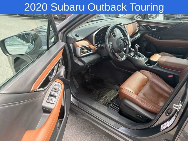 Used 2020 Subaru Outback Touring AWD/4WD image 12