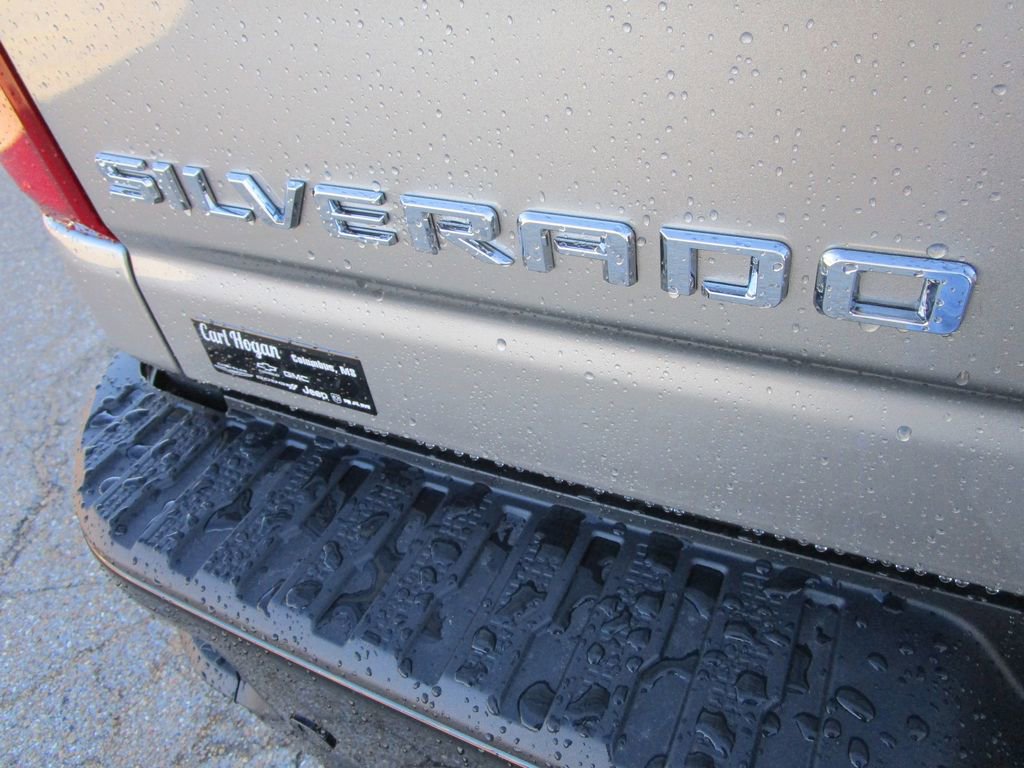 New 2026 Chevrolet Silverado 2500 Custom w/ Custom Value Package image 16