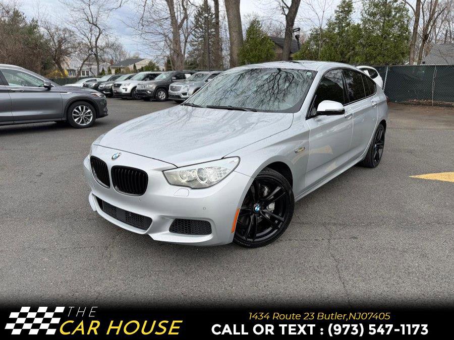 Used 2017 BMW 535i Gran Turismo RWD image 1