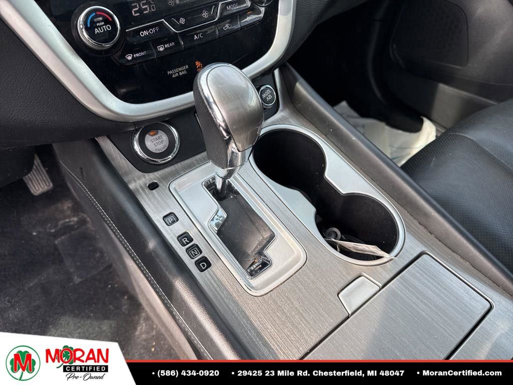 Used 2017 Nissan Murano AWD image 21