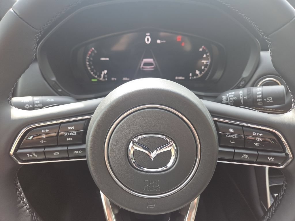 New 2026 MAZDA CX-90 3.3 Turbo w/ Premium Plus Pkg AWD/4WD image 19