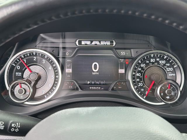 Used 2021 RAM 1500 Laramie w/ Laramie Southwest Edition image 26