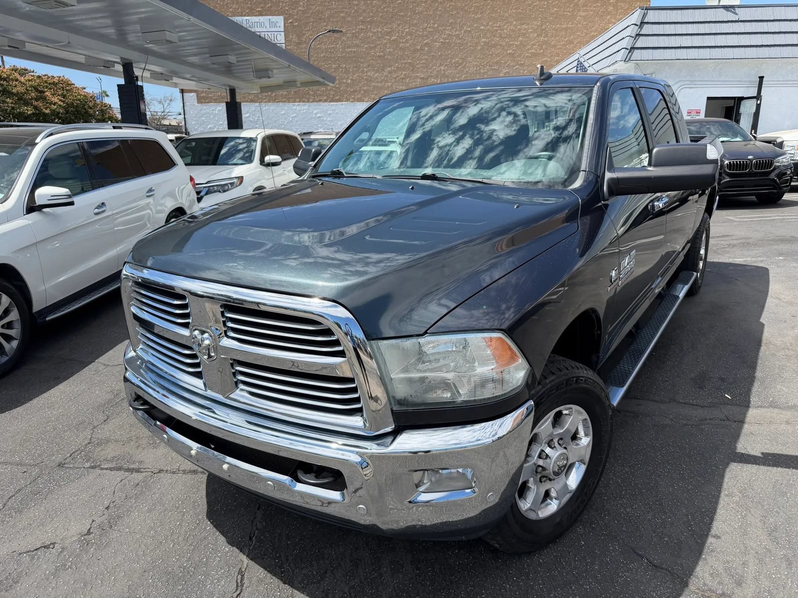 Used 2016 RAM 2500 Big Horn AWD/4WD image 4