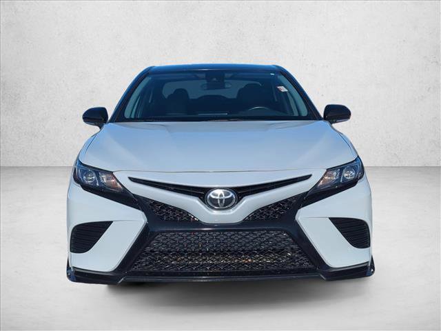 Used 2021 Toyota Camry TRD video 3