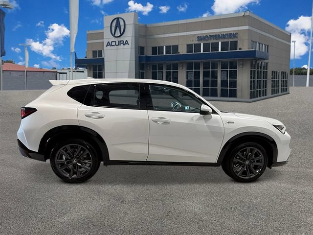 New 2026 Acura ADX A-Spec FWD image 8
