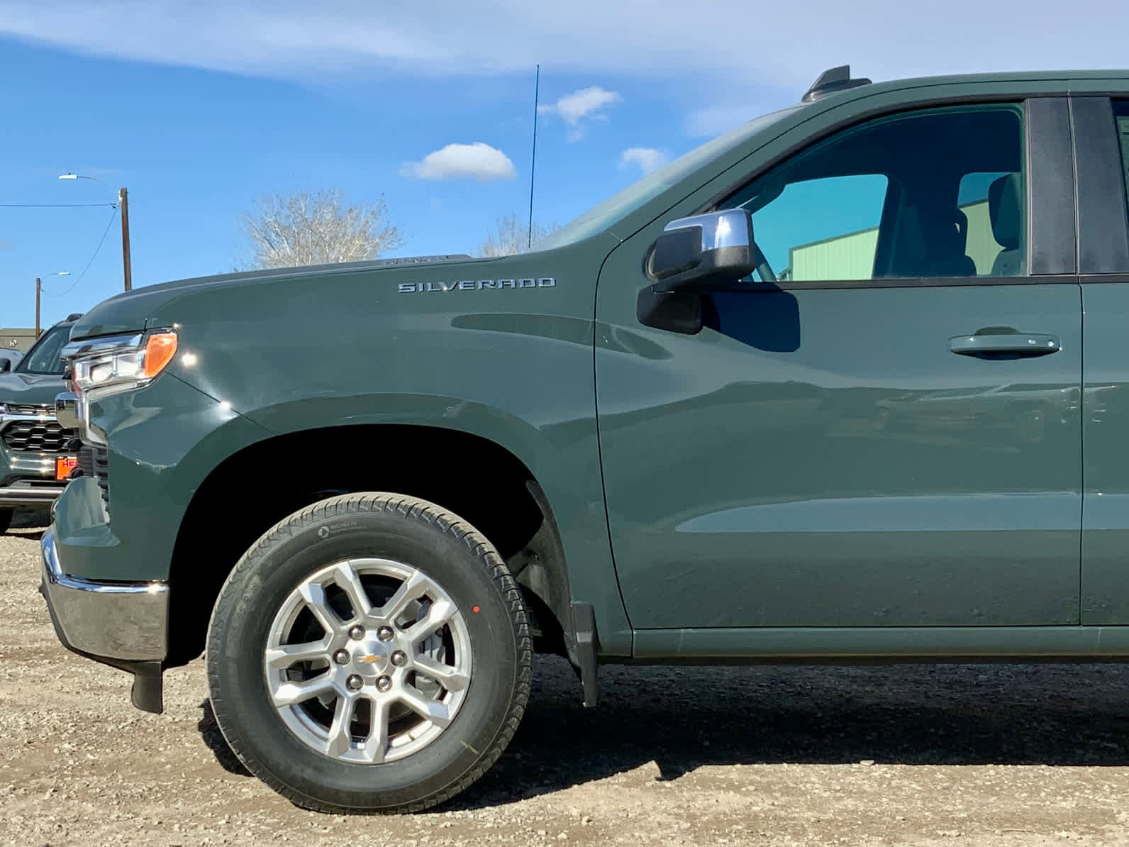 New 2026 Chevrolet Silverado 1500 LT AWD/4WD image 9