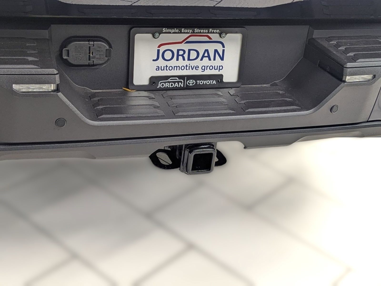 New 2026 Toyota Tundra Platinum image 42