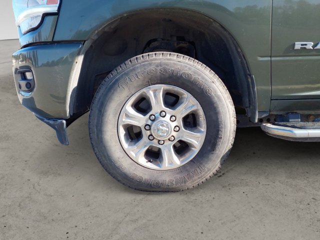 Used 2020 RAM 3500 Big Horn w/ Level 2 Equipment Group AWD/4WD image 9