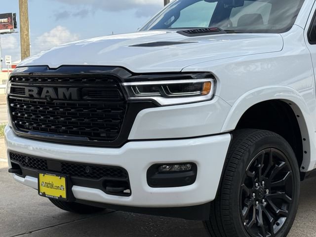 New 2025 RAM 1500 Limited AWD/4WD image 8