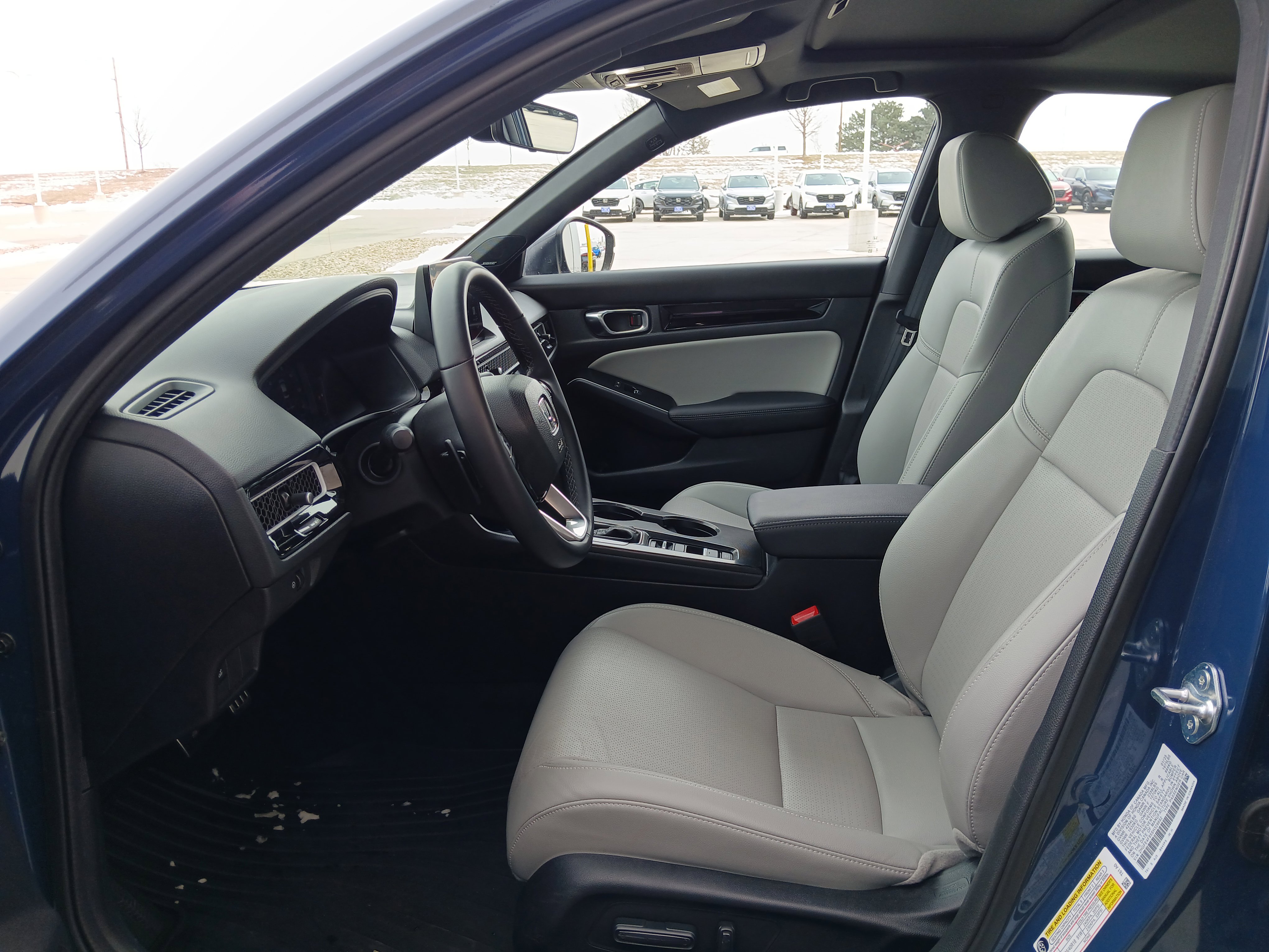 Used 2025 Honda Civic Sport image 8