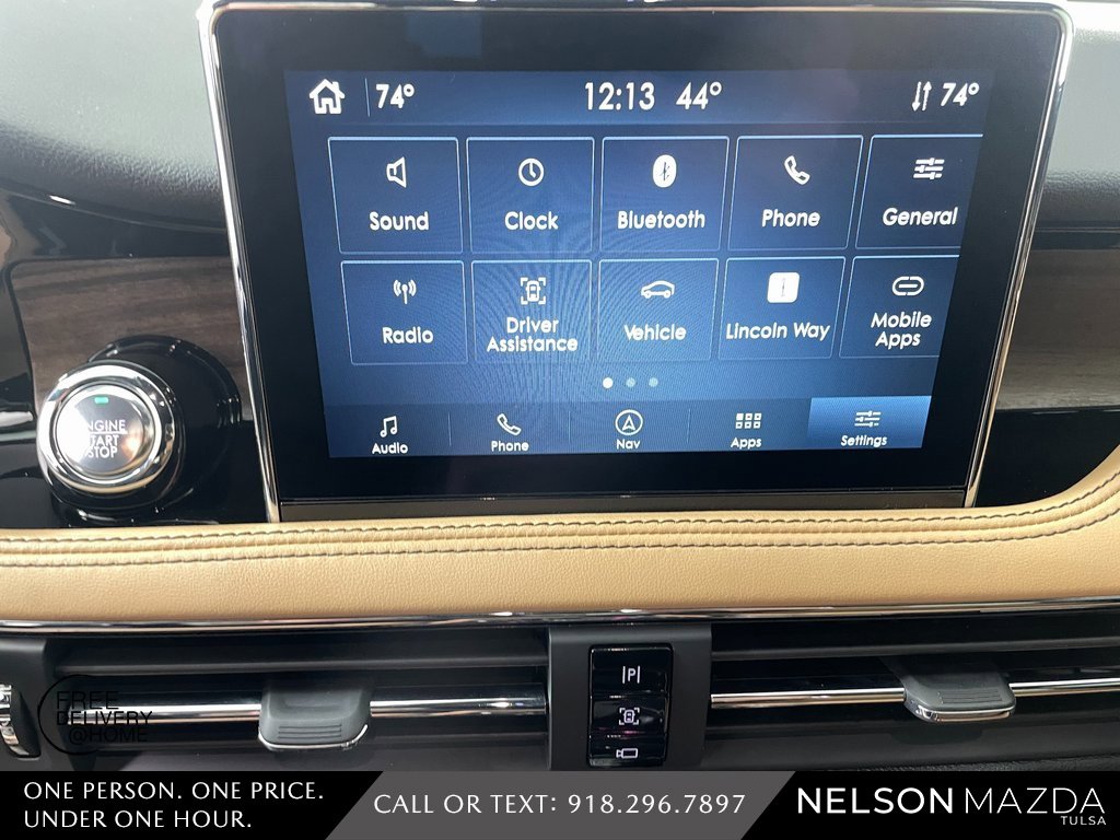 Used 2022 Lincoln Corsair Reserve w/ Elements Package image 26