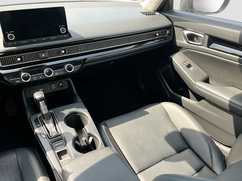Used 2022 Honda Civic EX-L image 23