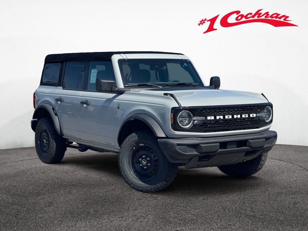 New 2026 Ford Bronco Big Bend image 1