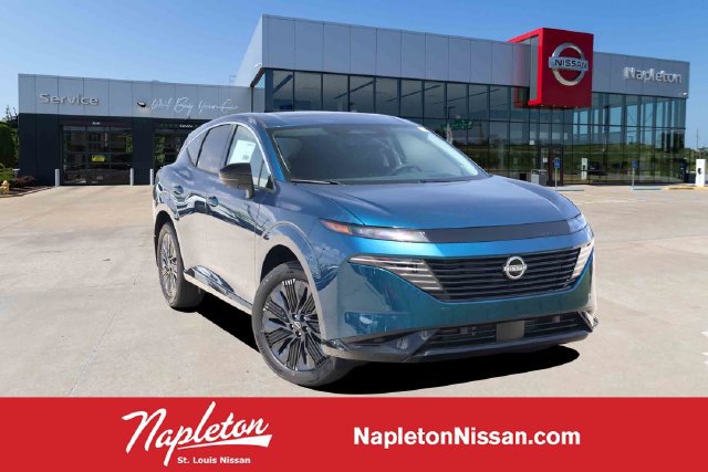 New 2026 Nissan Murano Platinum w/ Cargo Package