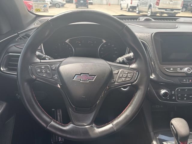 Used 2023 Chevrolet Equinox RS w/ RS Leather Package image 24