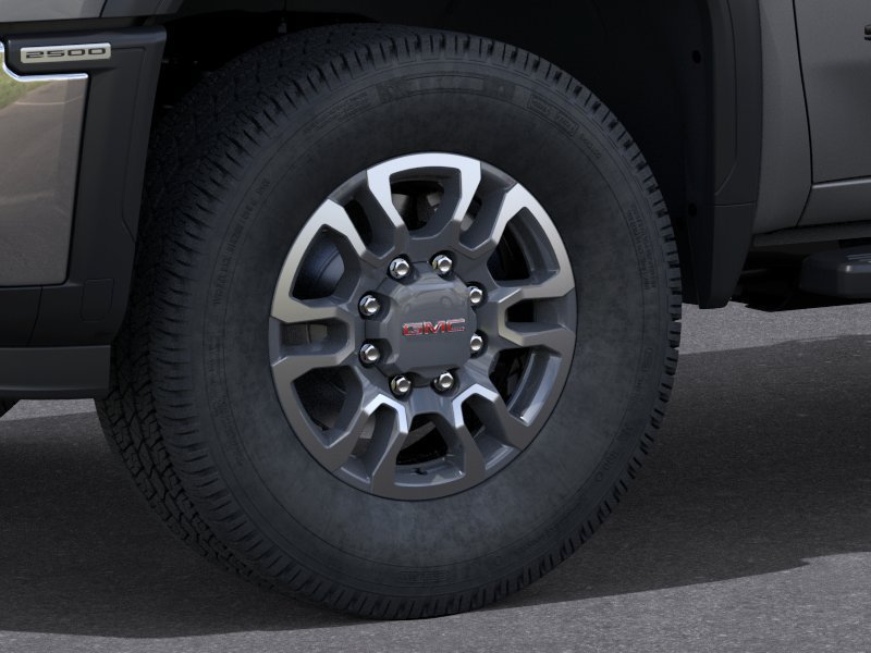 New 2026 GMC Sierra 2500 SLE w/ SLE Value Package; AWD/4WD image 10