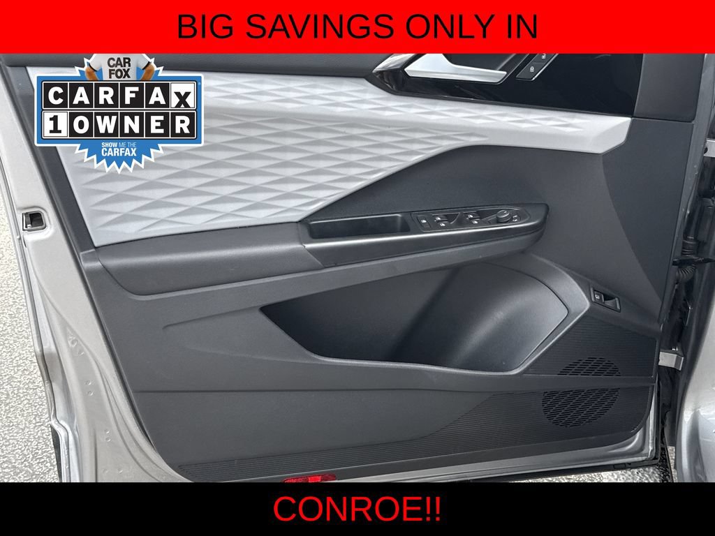 Certified 2023 Volkswagen Taos S w/ Driver Assistance Package FWD image 10